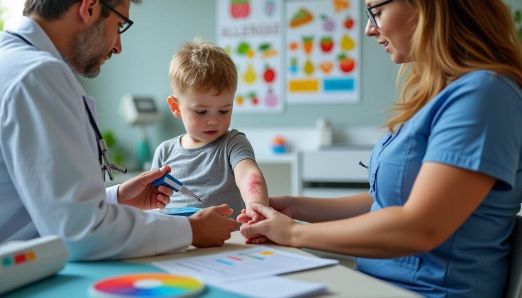 découvrez les enjeux croissants de santé publique liés à l'allergie à la protéine de lait de vache, ses symptômes, diagnostics et solutions pour mieux la gérer.