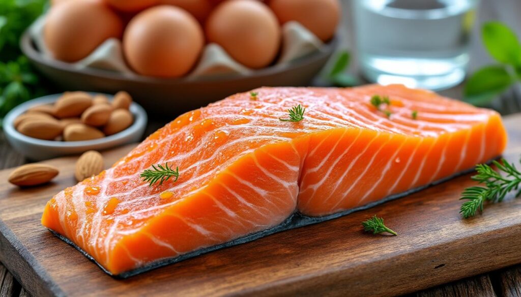 découvrez si le saumon est une source de protéines de qualité ou s'il contient trop de matières grasses, pour mieux équilibrer votre alimentation.