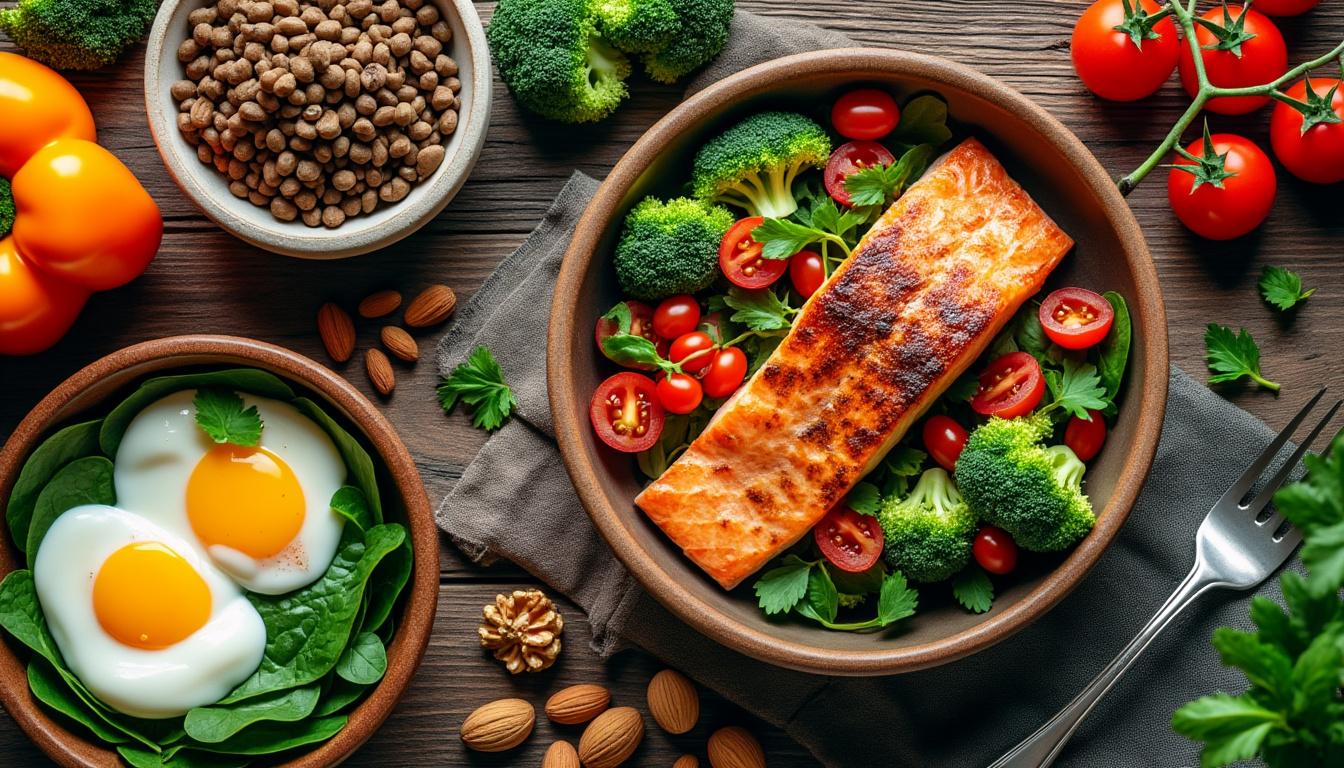 Les meilleures sources de protéines selon la science 2026 2 découvrez les meilleures sources de protéines recommandées par la science en 2026 pour optimiser votre nutrition et santé.