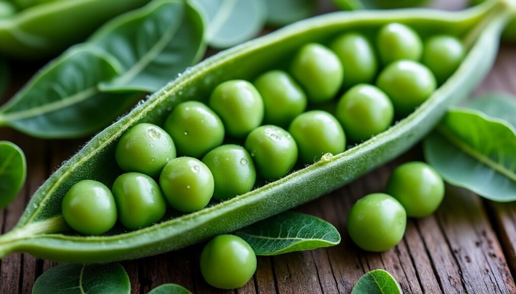 découvrez pourquoi les petits pois sont un super aliment riche en protéines souvent méconnu, idéal pour une alimentation saine et équilibrée.