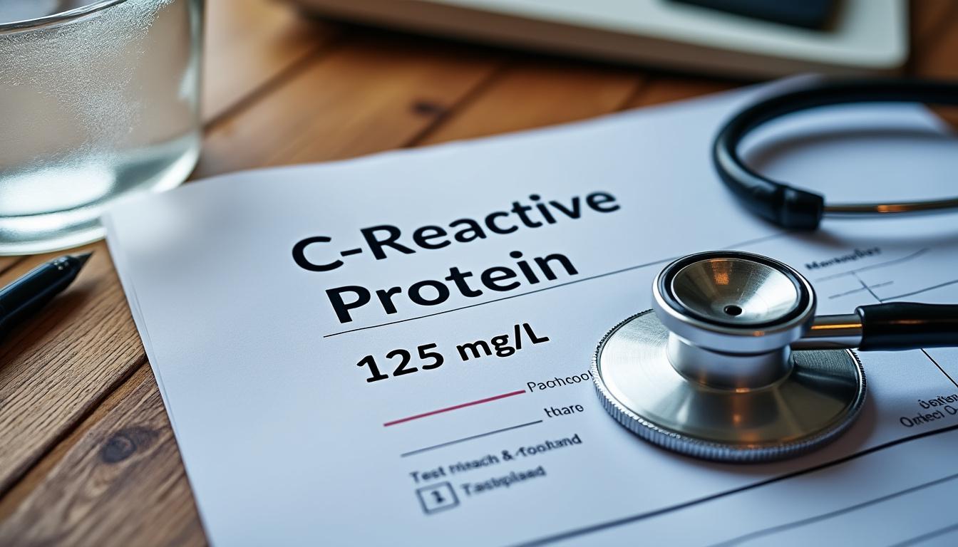 découvrez tout ce qu'il faut savoir sur la protéine c réactive, un marqueur clé pour évaluer votre santé et détecter l'inflammation dans le corps.