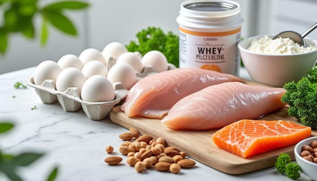 Quelle est la meilleure protéine pour une prise de masse efficace ? 5 découvrez quelle est la meilleure protéine pour optimiser votre prise de masse musculaire efficacement, avec nos conseils pour choisir le complément adapté à vos objectifs.