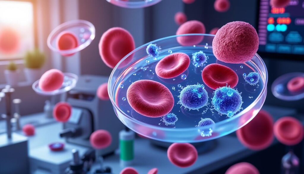 découvrez une explication simple et claire de la protéine c réactive, son rôle dans le corps et son importance pour la santé.