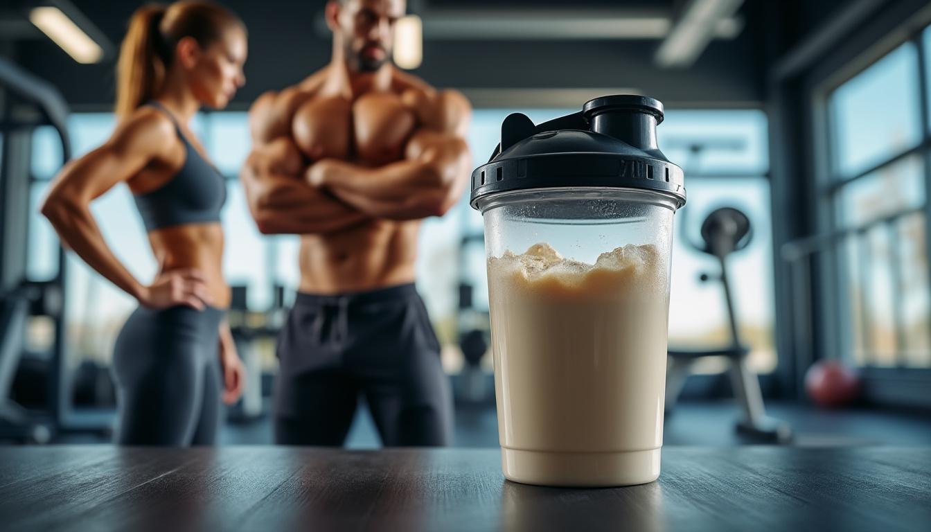 Whey protéine : dangers réels ou simples idées reçues ? 2 découvrez les vérités sur la whey protéine : analyse des dangers réels et démystification des idées reçues pour mieux comprendre ses effets sur la santé.