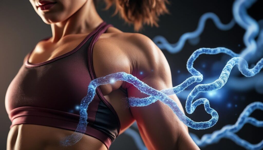 découvrez l'importance du collagène pour les sportifs, cette protéine essentielle souvent négligée pour la récupération et la performance.