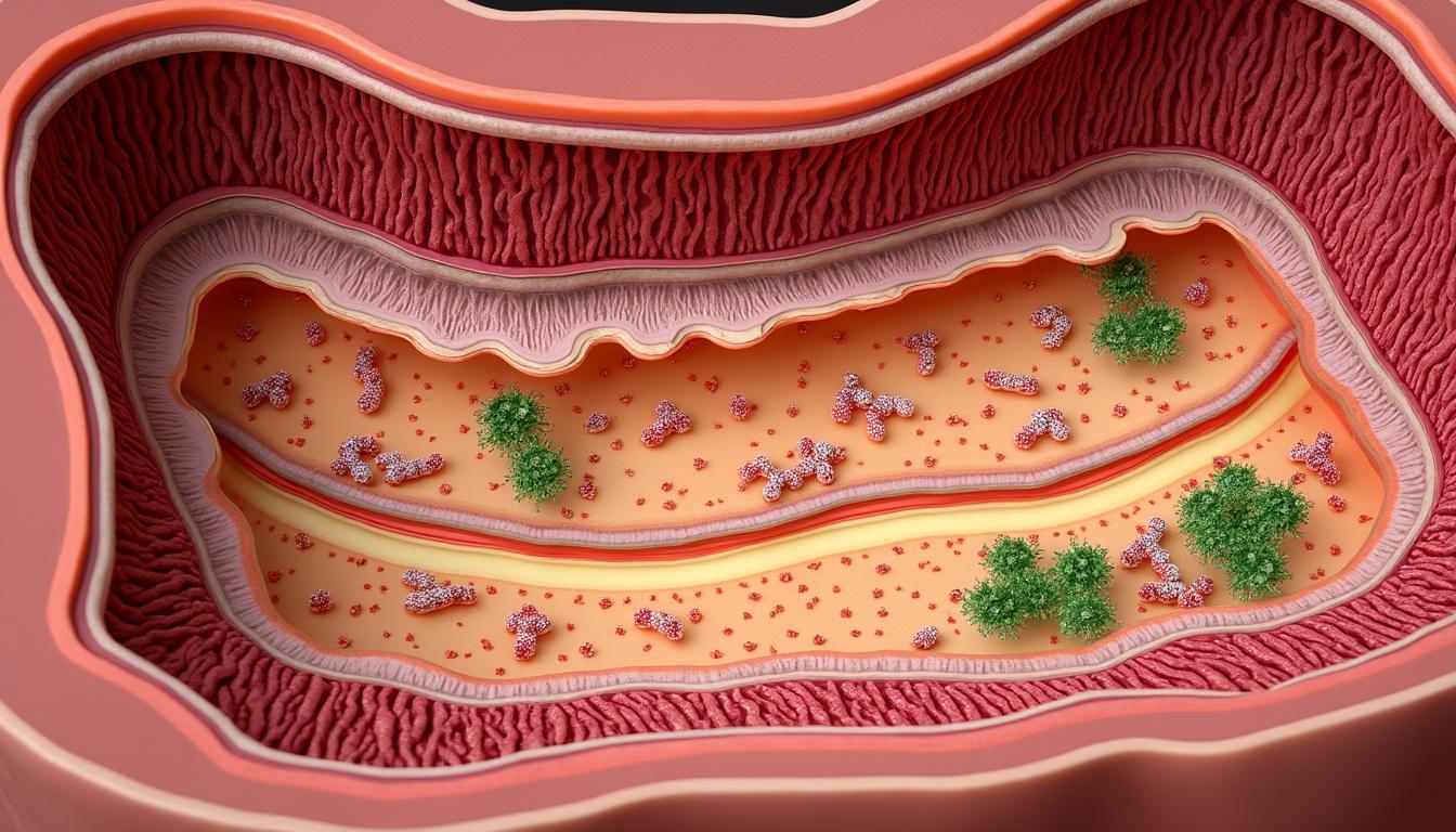 découvrez comment la digestion des protéines se déroule dans votre organisme, du début à la fin, et comprenez leur rôle essentiel pour votre santé.