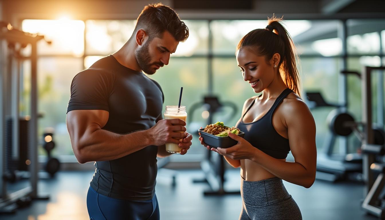 découvrez quand il est le plus bénéfique de consommer des protéines pour optimiser vos performances sportives : avant ou après l'entraînement.