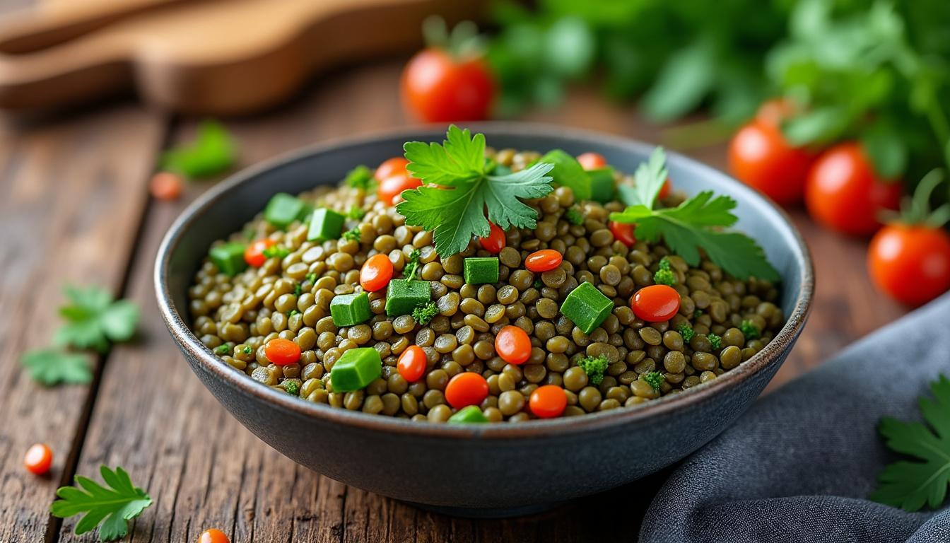 découvrez les lentilles, une source de protéines complète, économique et nutritive, idéale pour une alimentation saine et équilibrée.