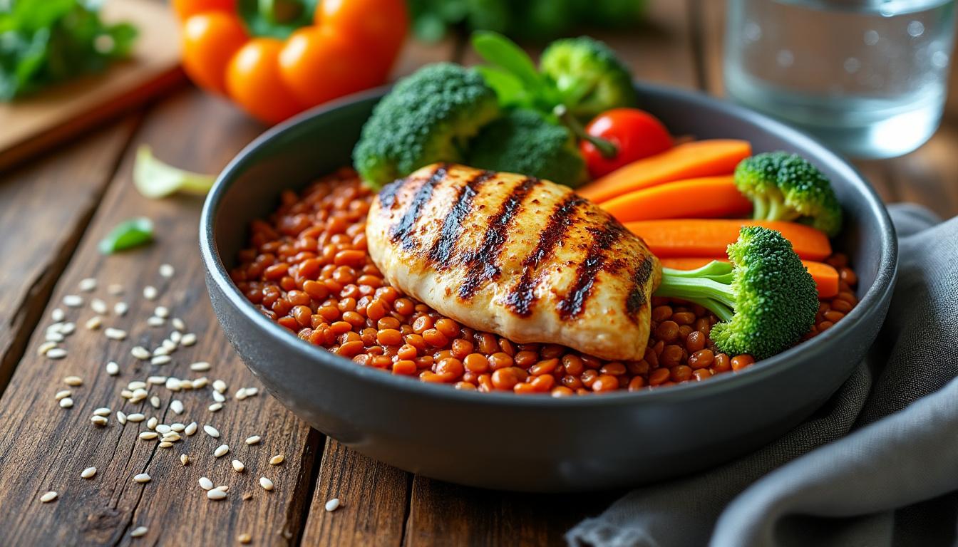 Les meilleures protéines pour la récupération musculaire 2 découvrez les meilleures protéines pour optimiser votre récupération musculaire et maximiser vos performances sportives grâce à des conseils nutritionnels adaptés.