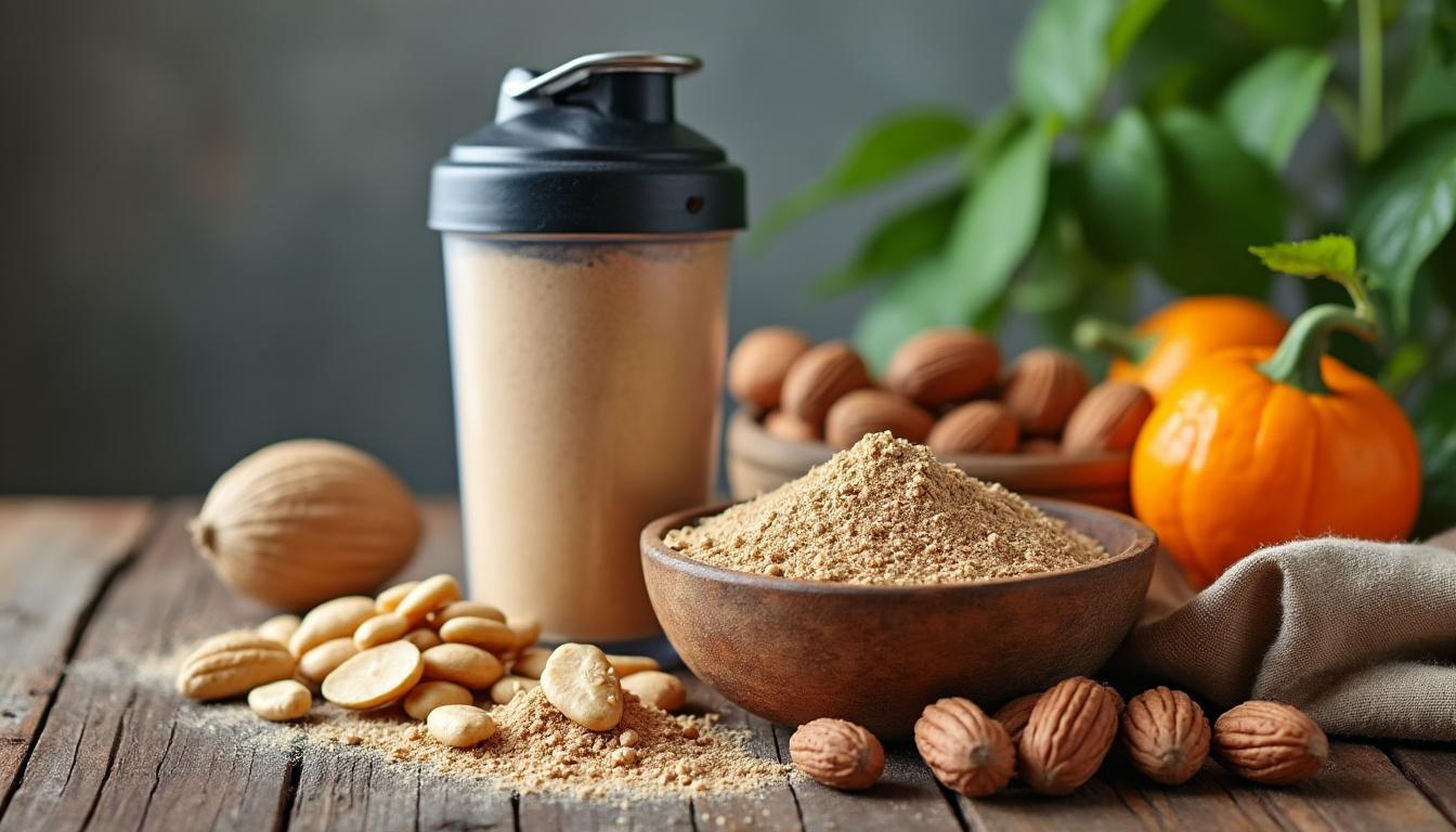 découvrez notre sélection des meilleurs compléments protéinés 100 % naturels pour booster votre performance et votre bien-être de manière saine et efficace.