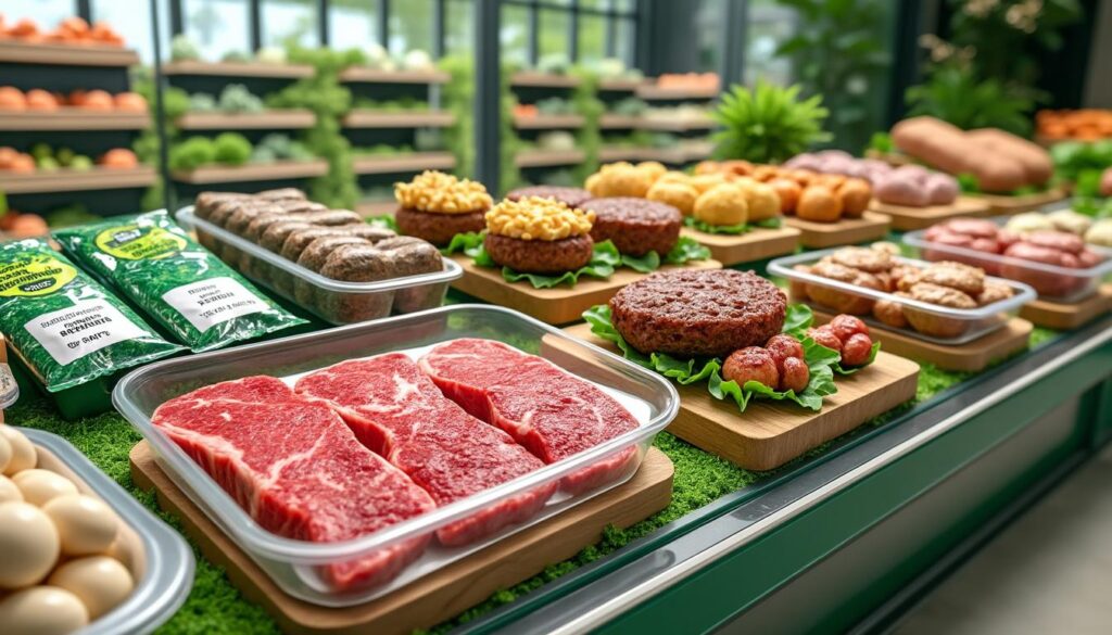 découvrez les nouvelles protéines alimentaires innovantes qui arrivent sur le marché et révolutionnent notre manière de consommer.