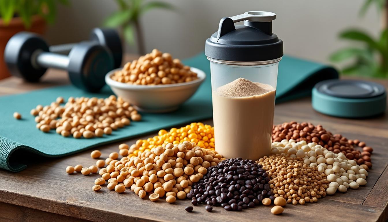 découvrez les tendances du marché des protéines végétales en 2026 avec une croissance record et les dernières innovations qui transforment l'industrie alimentaire.