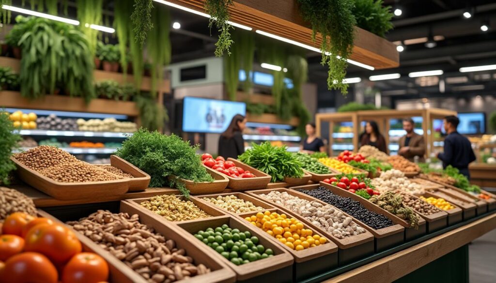 découvrez les tendances du marché des protéines végétales en 2026, avec une croissance record et des innovations majeures qui transforment l'industrie alimentaire.