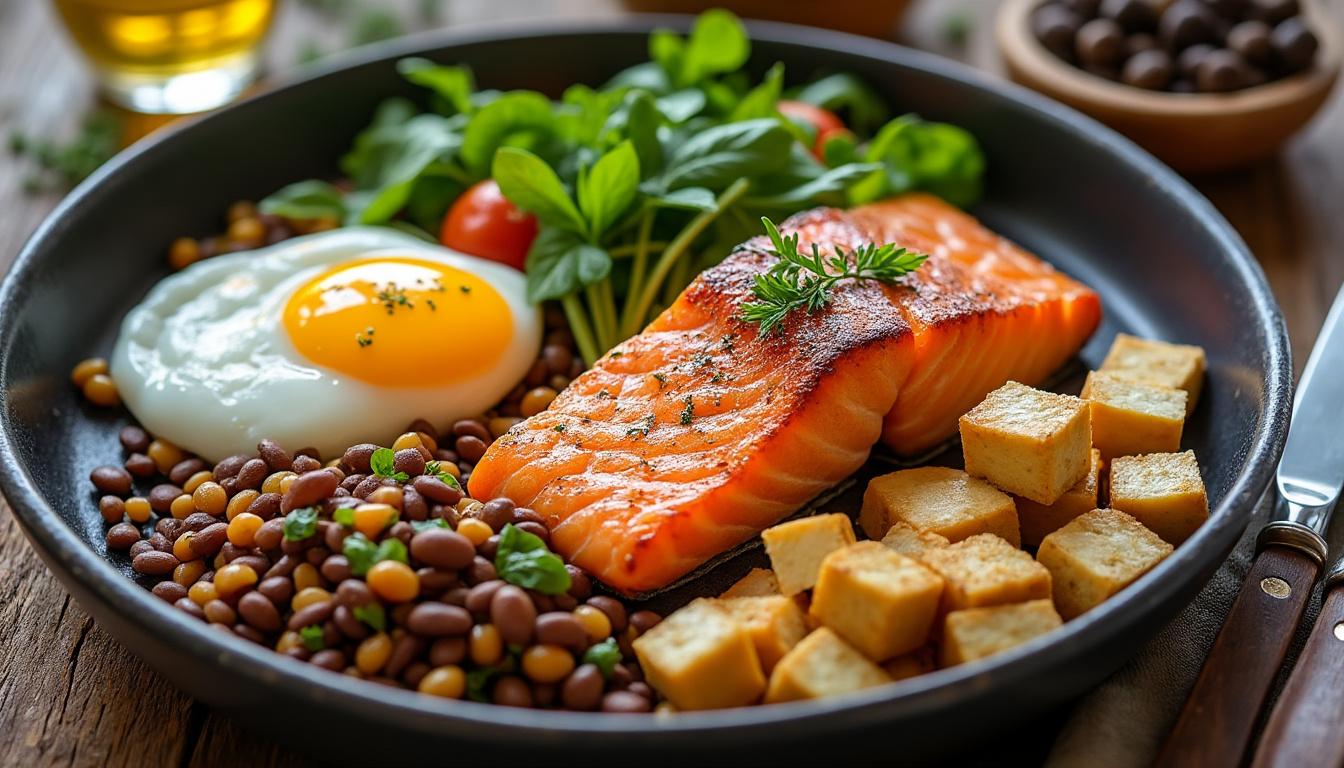 découvrez pourquoi maintenir un équilibre optimal entre les acides aminés est crucial pour la santé, la croissance musculaire et le bon fonctionnement du corps.