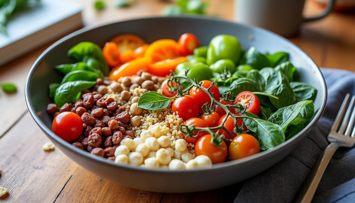 Protéines 2026 : les nouvelles tendances qui changent notre assiette 2 découvrez les tendances protéiques de 2026 qui révolutionnent notre alimentation et transforment nos assiettes pour une nutrition plus saine et durable.