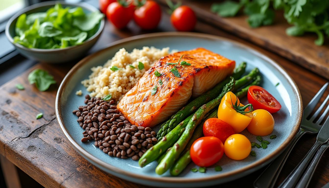 Protéines animales vs végétales : le comparatif scientifique 2 découvrez un comparatif scientifique approfondi entre les protéines animales et végétales, leurs bénéfices nutritionnels et impacts sur la santé.