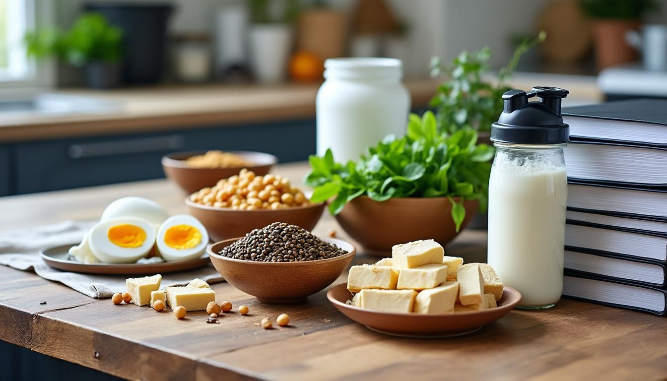 découvrez comment la nouvelle réglementation européenne impacte les protéines et la nutrition, et ce que cela signifie pour votre alimentation et votre santé.