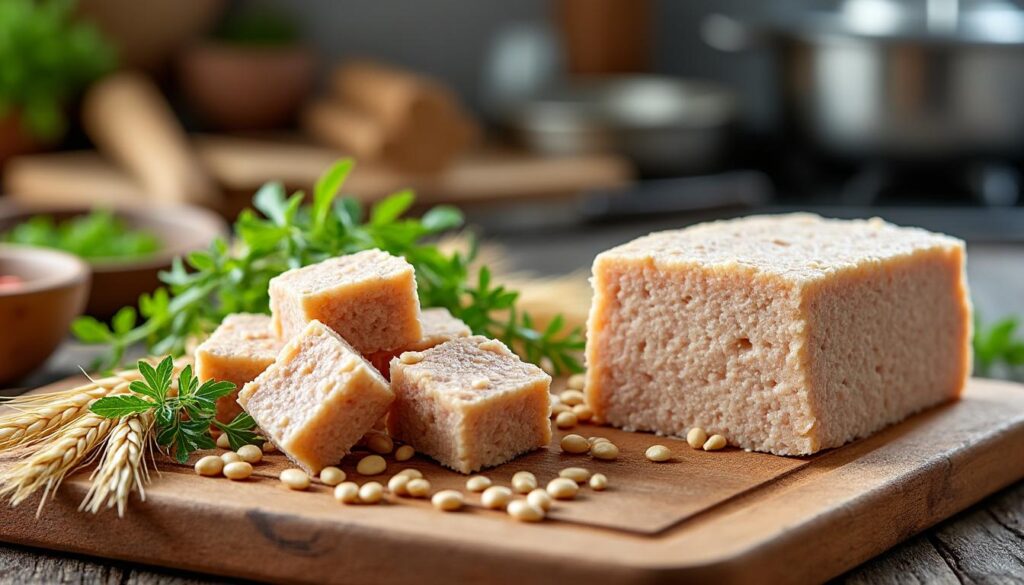 découvrez le seitan, souvent appelé la « protéine de blé », ses bienfaits nutritionnels et les débats autour de sa transformation. idéal pour un régime végétarien ou trop industrialisé ?