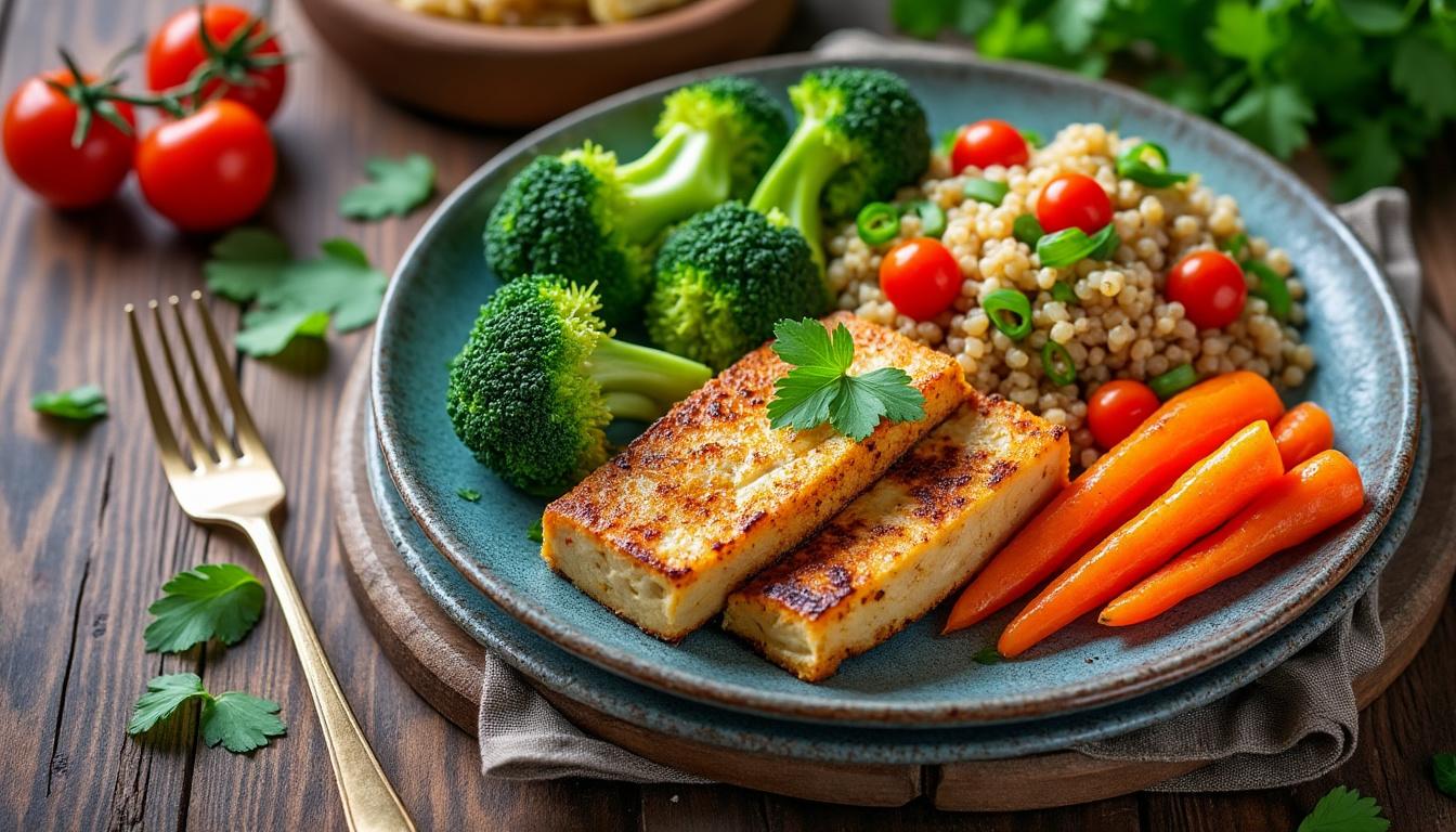 Soja et protéines : intérêt nutritionnel et controverses 2 découvrez les bienfaits nutritionnels du soja et explorez les controverses autour de ses protéines pour mieux comprendre leur impact sur la santé.