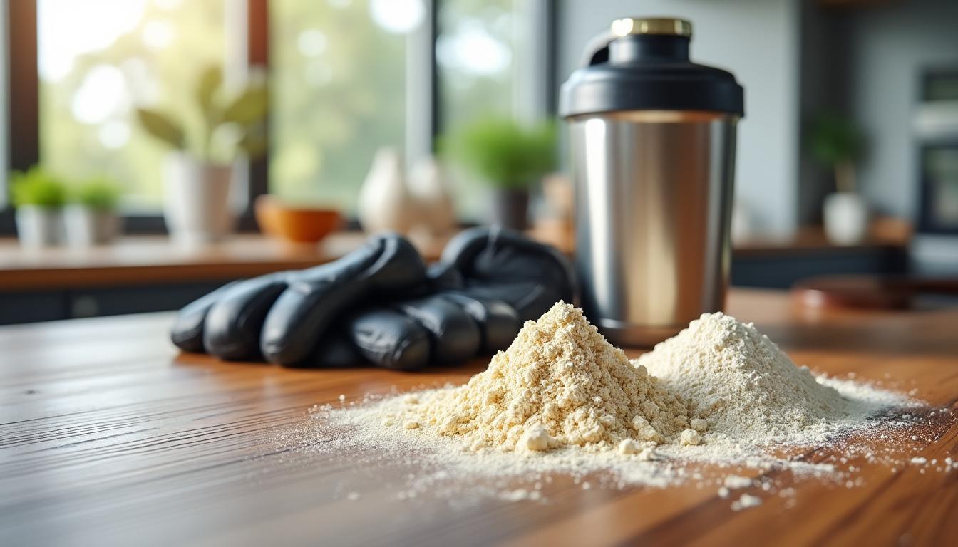 Whey isolate ou concentré : quelle protéine choisir ? 2 découvrez les différences entre la whey isolate et le concentré, et choisissez la protéine qui correspond le mieux à vos besoins pour optimiser vos résultats sportifs.