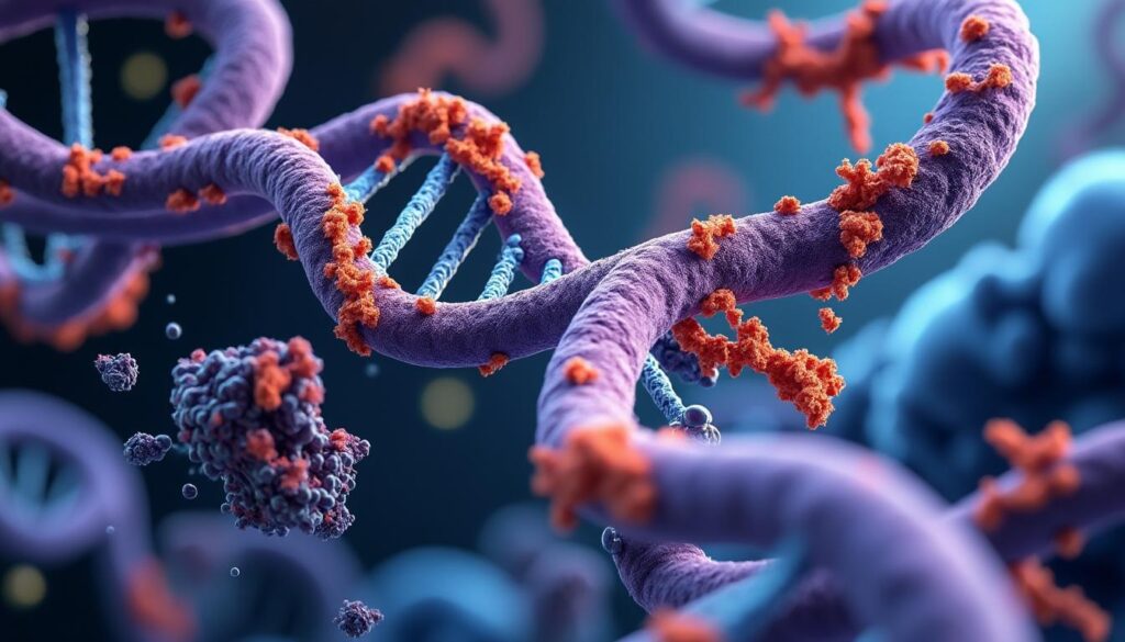 découvrez comment les protéines jouent un rôle clé dans le processus de vieillissement et leur impact sur la santé et la longévité.