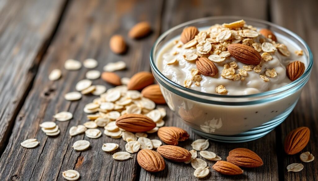 découvrez pourquoi les flocons d’avoine sont plus riches en protéines que vous ne le pensez et comment les intégrer facilement dans votre alimentation quotidienne.