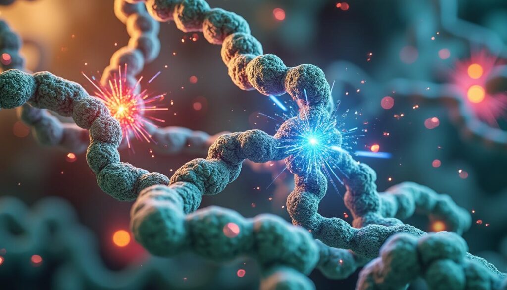 découvrez comment les protéines jouent un rôle essentiel dans la protection des cellules contre le stress oxydatif et contribuent à maintenir la santé.