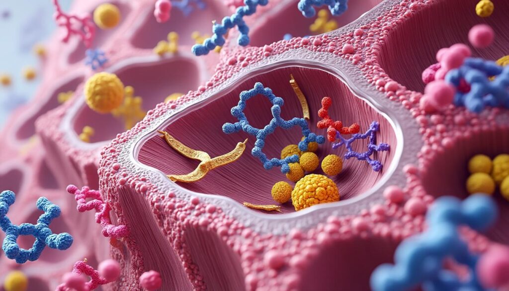 découvrez de manière simple et claire comment les protéines jouent un rôle essentiel dans le bon fonctionnement de notre organisme.