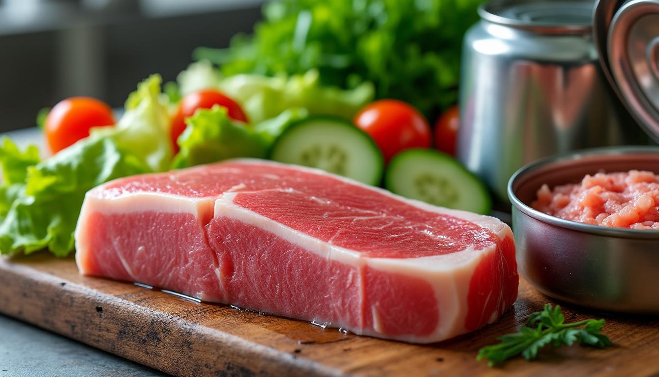 découvrez pourquoi le thon reste un incontournable des protéines animales, apprécié pour ses bienfaits nutritionnels et sa polyvalence en cuisine.