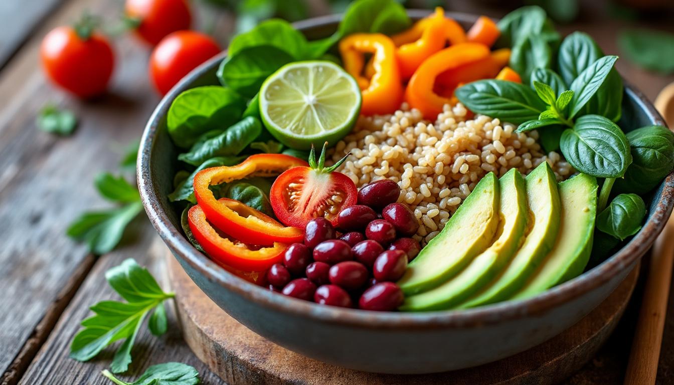 découvrez les haricots rouges, une alternative végétale riche en protéines, idéale pour une alimentation saine et équilibrée.