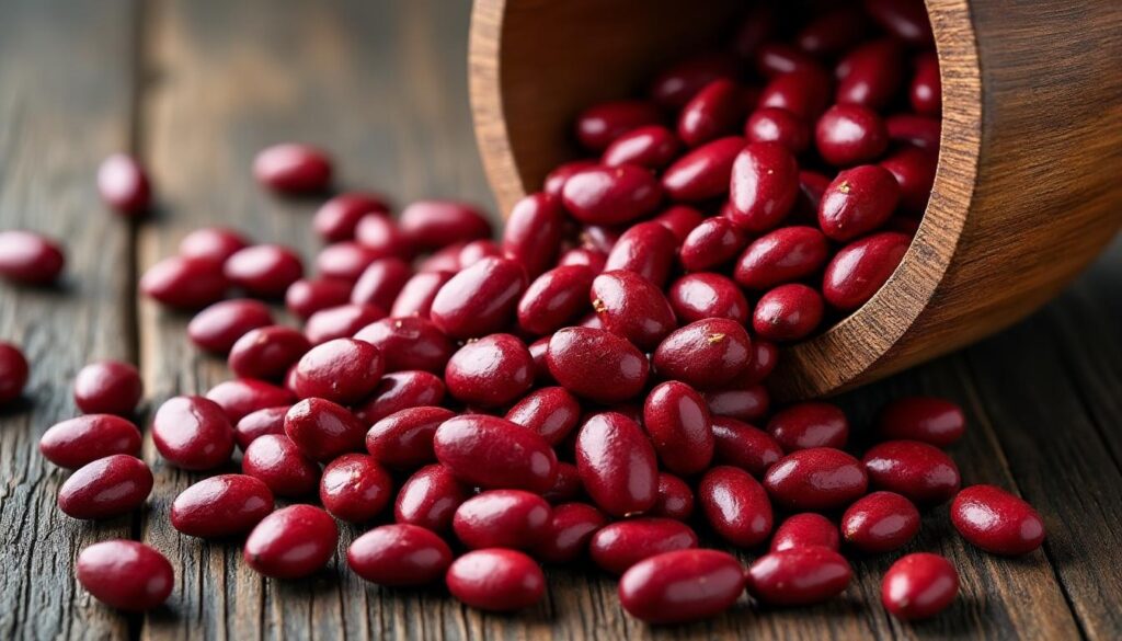 découvrez les bienfaits des haricots rouges, une alternative végétale riche en protéines pour une alimentation saine et équilibrée.