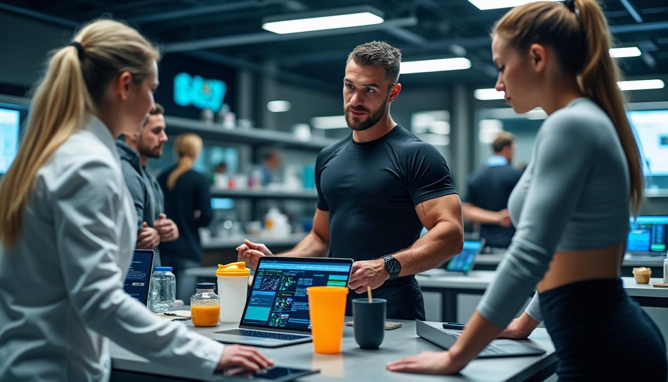 découvrez comment les dernières innovations protéinées révolutionnent la performance et la récupération dans le sport de haut niveau.