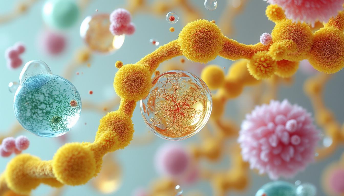 découvrez le rôle essentiel des protéines du sang et leur importance pour la santé avec notre article explicatif.