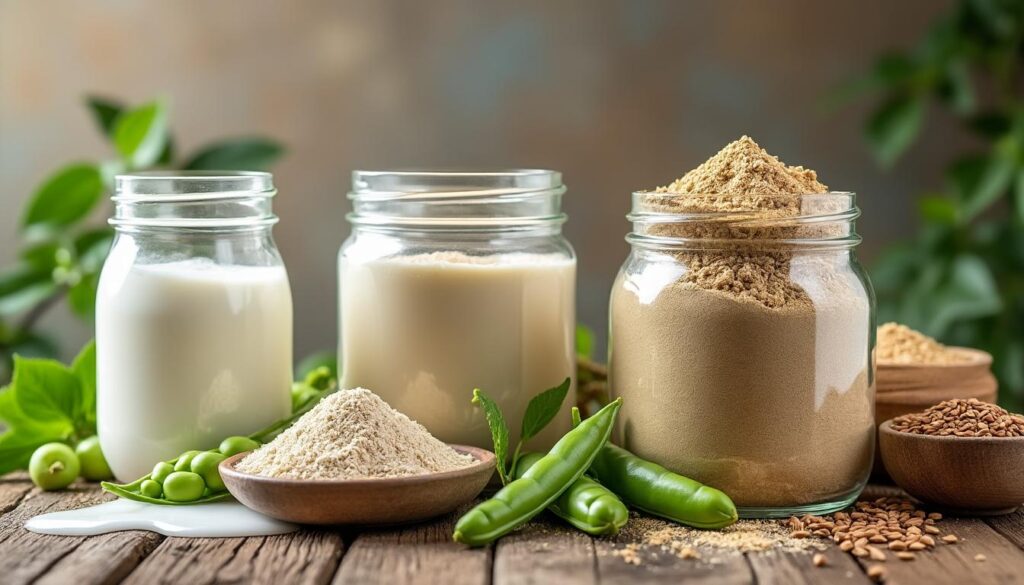 découvrez les protéines en poudre naturelles les plus efficaces pour optimiser votre nutrition et booster vos performances sportives.