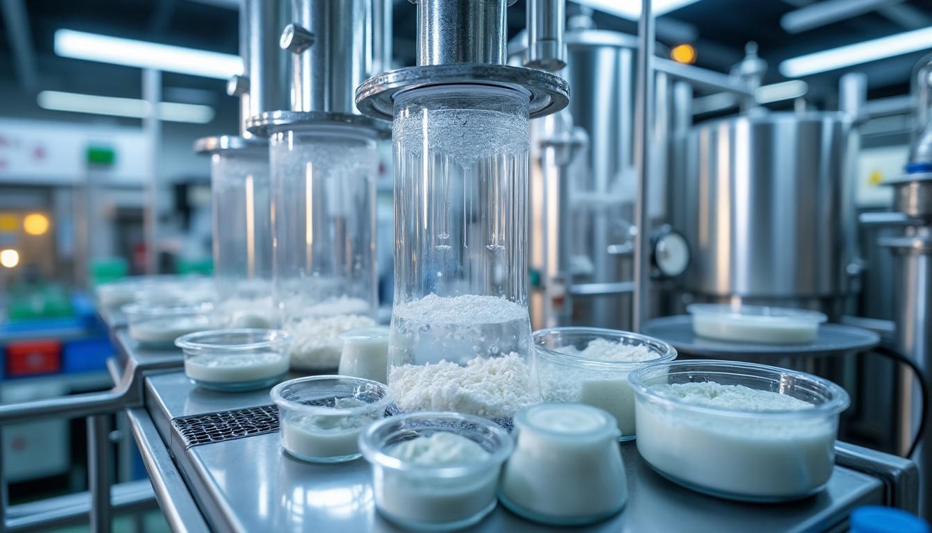 découvrez comment les protéines cultivées révolutionnent l'industrie agroalimentaire en offrant des alternatives durables et innovantes aux sources traditionnelles de protéines.