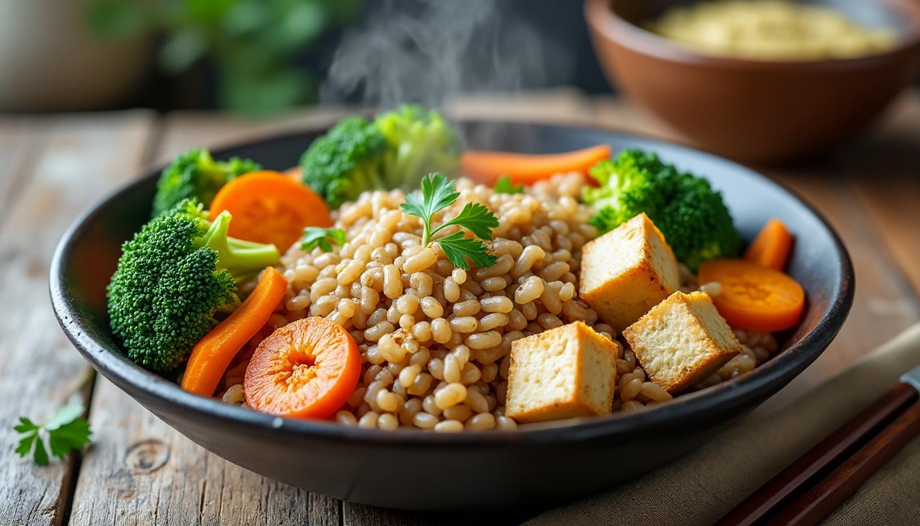 découvrez si l'association riz et protéines est un mythe ou une réalité, et comprenez son impact sur votre alimentation et votre santé.