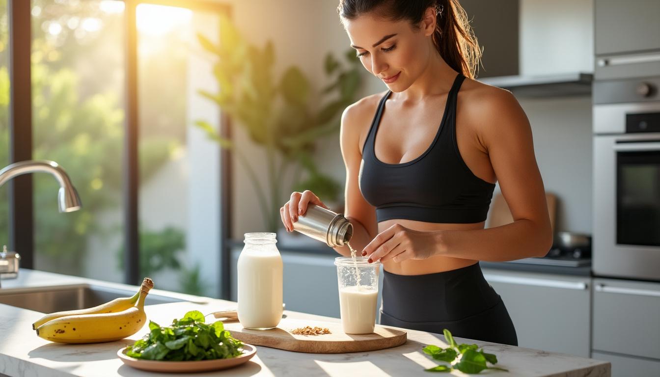 découvrez tout ce qu’il faut savoir sur la supplémentation protéique pour les femmes : bienfaits, conseils d’utilisation et recommandations pour optimiser votre santé et vos performances.