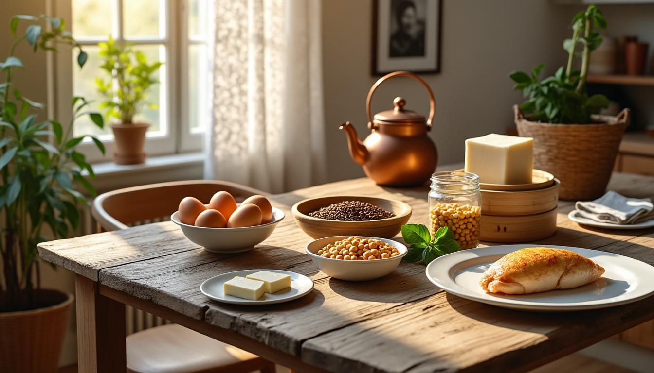 découvrez comment l'inflation influence nos choix alimentaires et modifie notre consommation de protéines au quotidien.