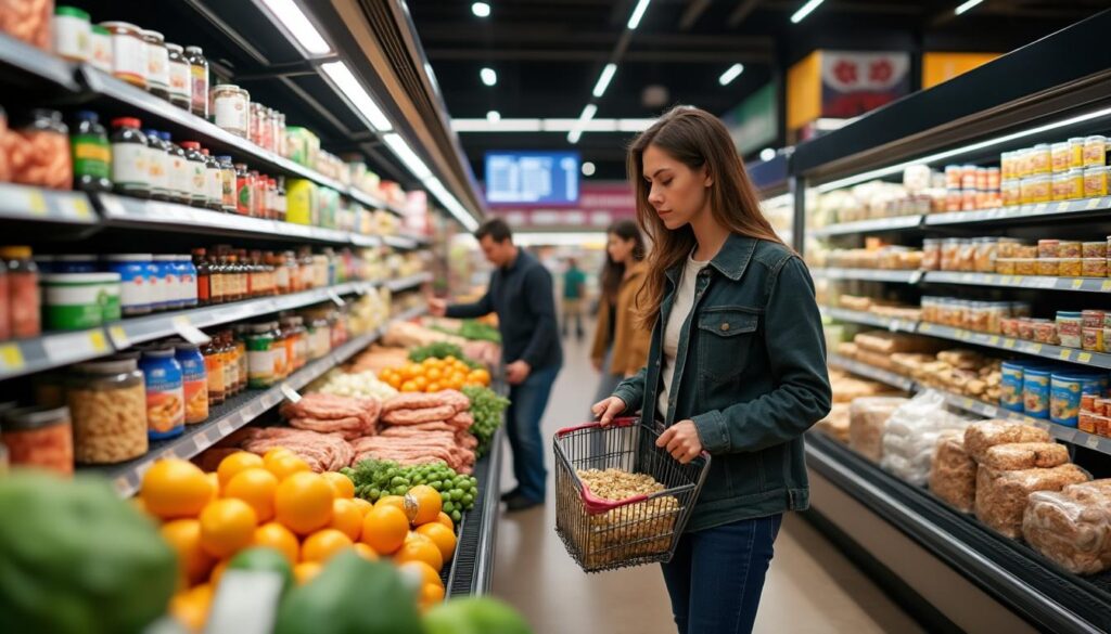 découvrez comment l'inflation impacte nos habitudes de consommation de protéines et quelles sont les tendances émergentes face à la hausse des prix.