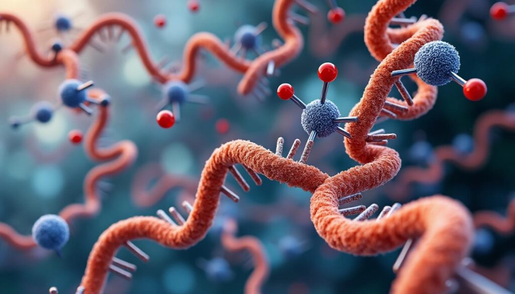 découvrez comment les protéines influencent l'équilibre hormonal pour une meilleure santé et un bien-être optimal.