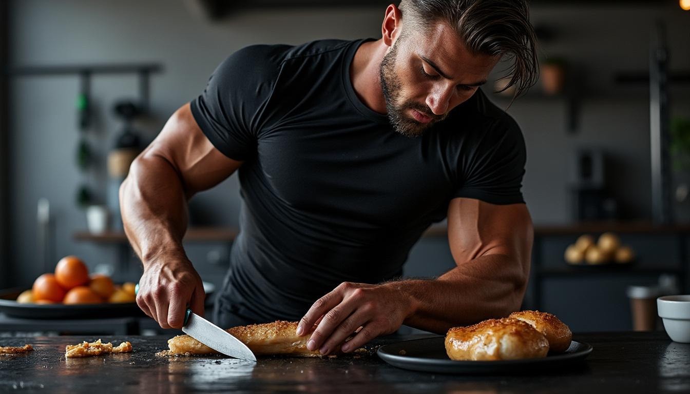 découvrez comment les protéines contribuent à la récupération globale du corps en favorisant la réparation musculaire, la réduction de la fatigue et l'amélioration des performances.