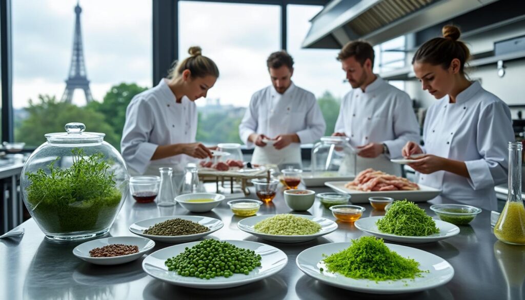 découvrez les marques françaises innovantes qui révolutionnent les protéines durables en alliant qualité, écologie et innovation pour un avenir alimentaire responsable.