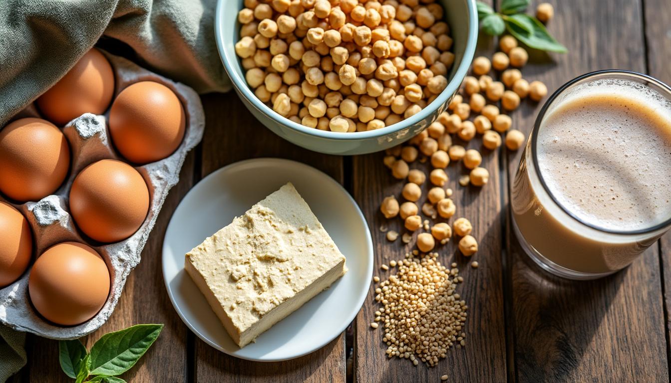 Les protéines bio en 2026 : vraie alternative ou argument marketing ? 2 découvrez en 2026 si les protéines bio représentent une véritable alternative nutritionnelle ou s'il s'agit simplement d'un argument marketing, avec une analyse approfondie des tendances et des impacts.