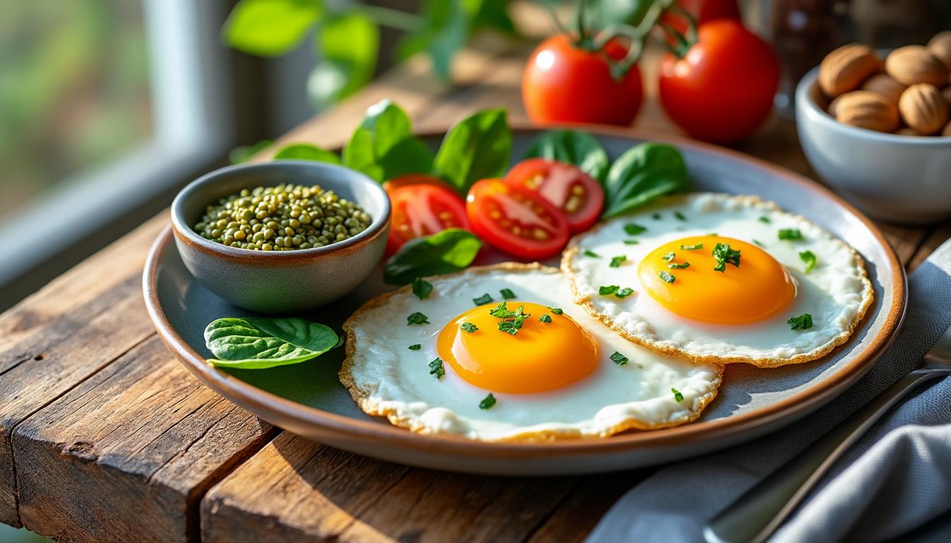 découvre comment les protéines peuvent influencer ton niveau d'énergie au quotidien et améliorer ta vitalité.