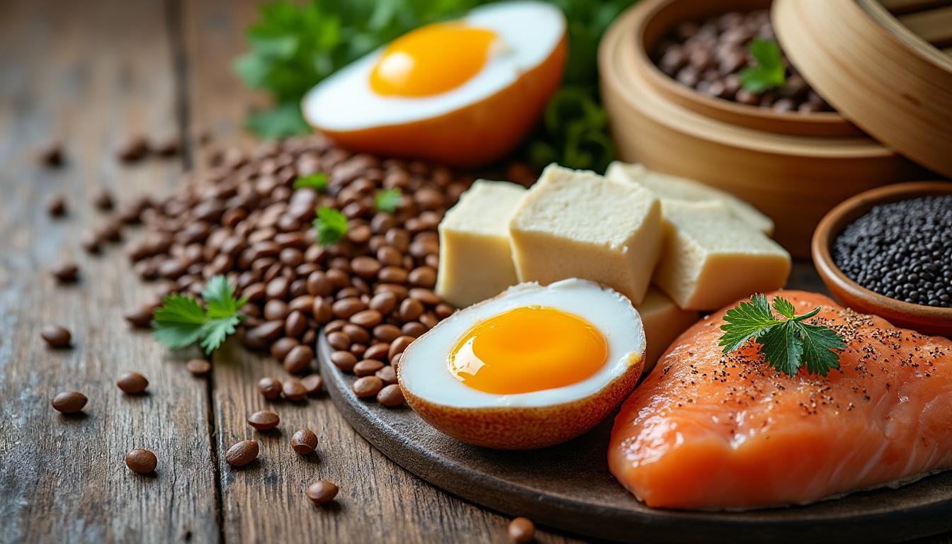 découvrez pourquoi les protéines jouent un rôle crucial dans la santé globale, en soutenant la croissance musculaire, la réparation des tissus et le bon fonctionnement de l'organisme.