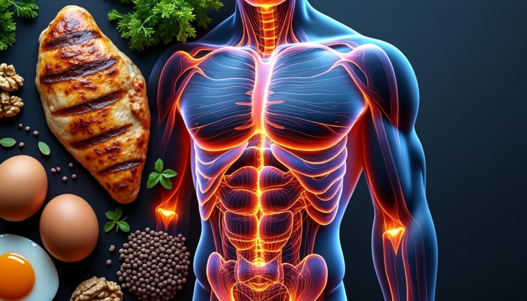 découvrez pourquoi les protéines sont cruciales pour une santé optimale, en soutenant la croissance, la réparation des tissus et le bon fonctionnement du corps.