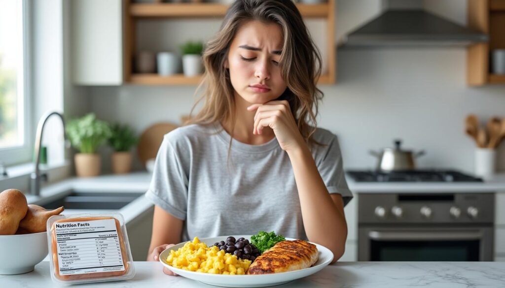 découvrez comment identifier les signes d’une carence en protéines pour préserver votre santé et optimiser votre nutrition quotidienne.