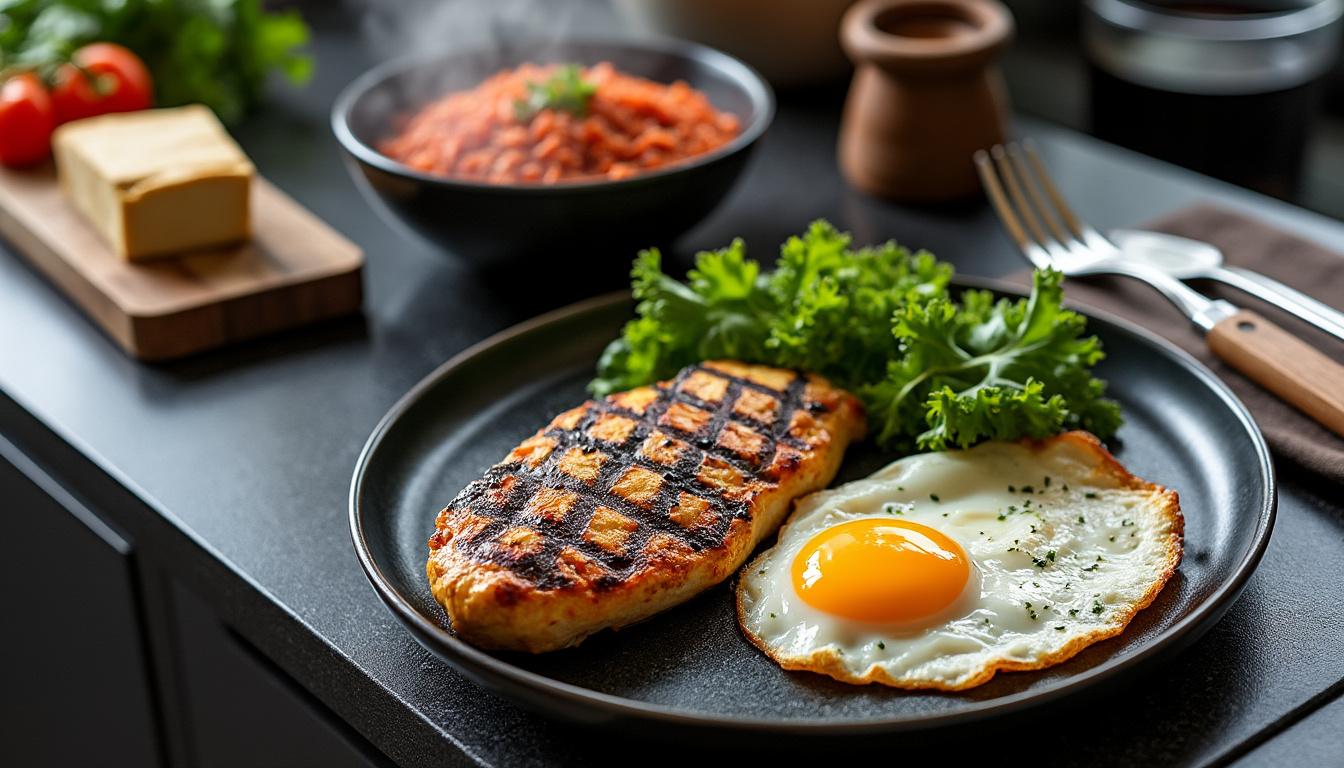 découvrez comment le corps s'adapte à un apport protéique, les mécanismes d'assimilation des protéines et leur impact sur la santé et la performance.