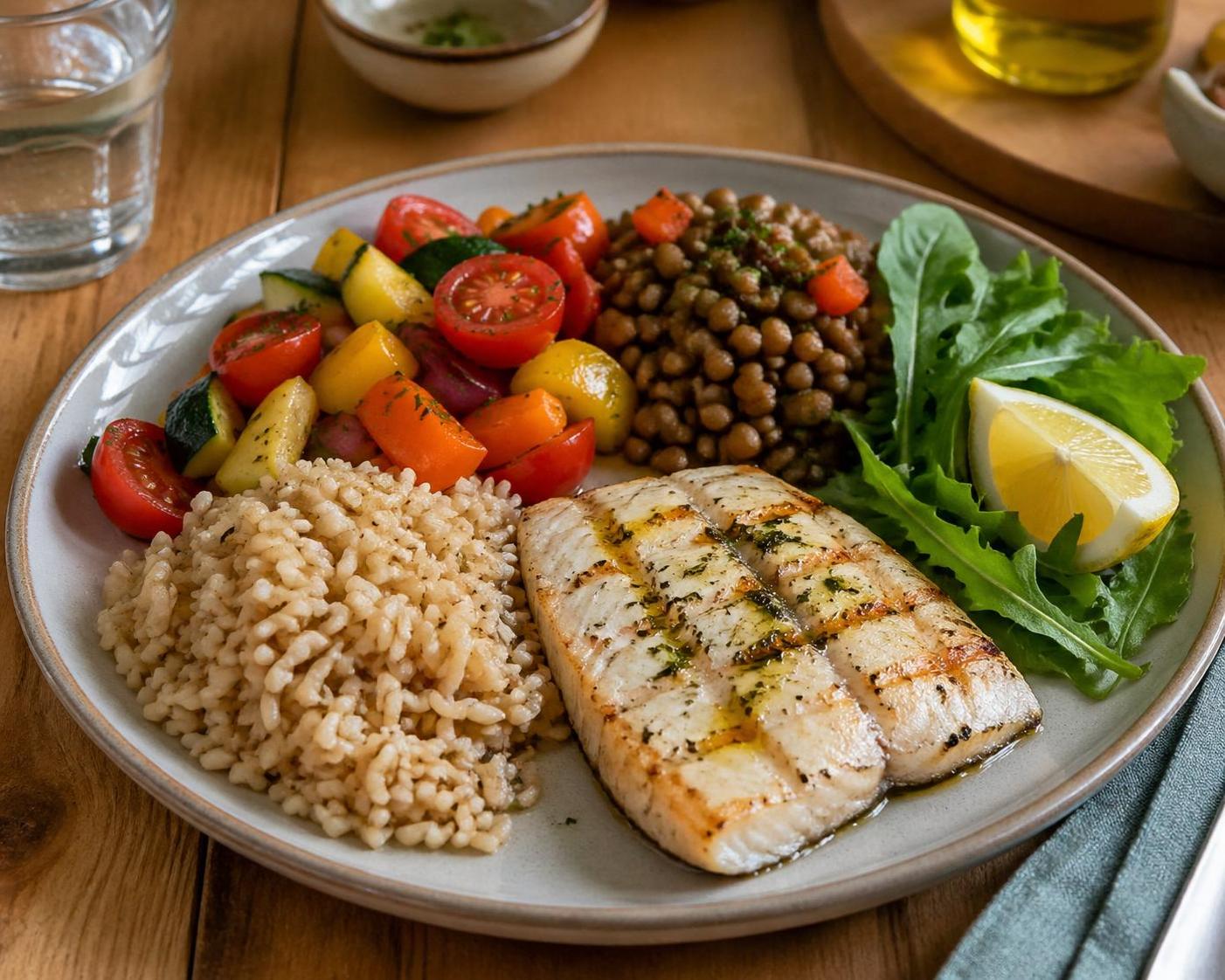 découvrez comment construire un repas équilibré riche en protéines pour allier santé, énergie et plaisir à chaque bouchée.