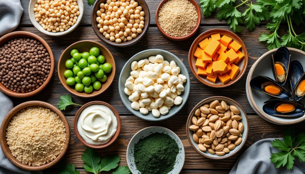 découvre les aliments protéinés souvent sous-estimés qui peuvent enrichir ton alimentation et booster ta santé.